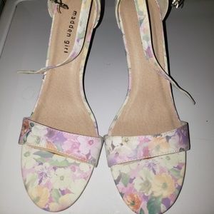 Madden Girl pumps
